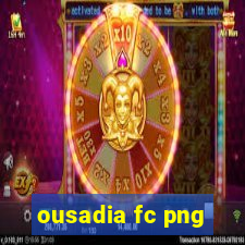 ousadia fc png